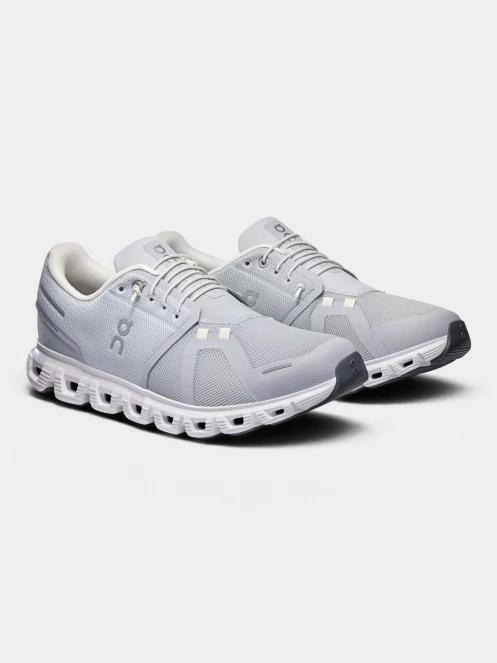 ON Cloud 6 férfi sneaker szürke színben 4
