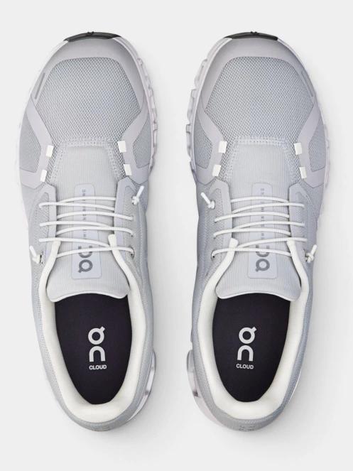ON Cloud 6 férfi sneaker szürke színben 6