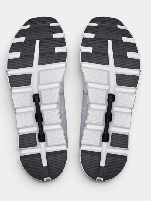 ON Cloud 6 férfi sneaker szürke színben 7