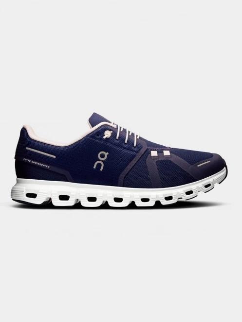 ON Cloud 6 férfi sneaker sötétkék színben 2