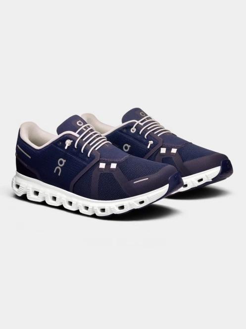 ON Cloud 6 férfi sneaker sötétkék színben 4