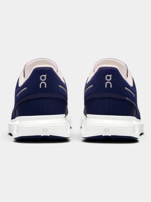 ON Cloud 6 férfi sneaker sötétkék színben 5