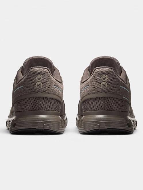 ON Cloud 6 férfi sneaker barna színben 6