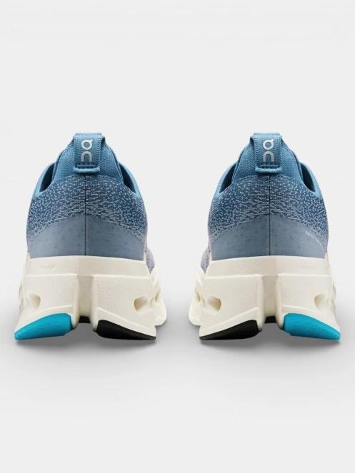 ON Cloudsurfer Max férfi aszfalt futócipő kék színben 5