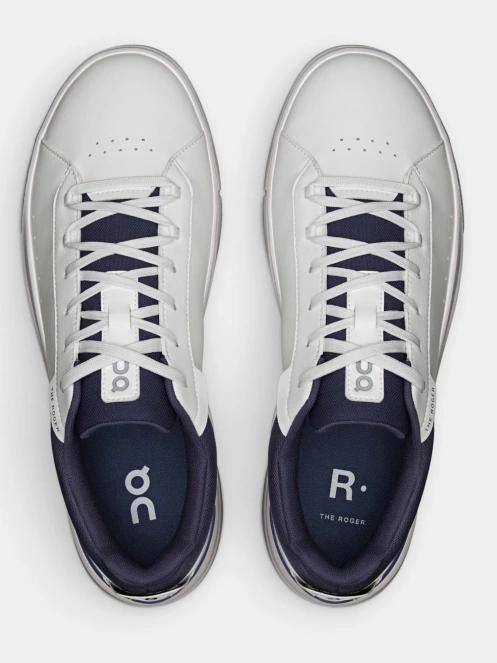 ON THE ROGER Advantage férfi sneaker fehér színben 6
