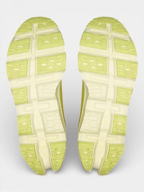 ON Cloudmonster 3 férfi aszfalt futócipő világoszöld színben 7