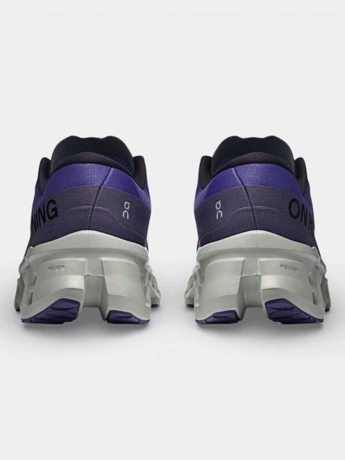 ON Cloudmonster 3 férfi aszfalt futócipő sötétkék színben 5