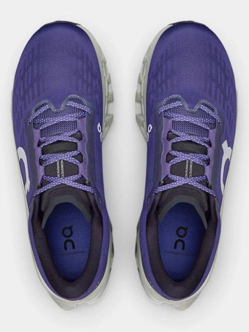 ON Cloudmonster 3 férfi aszfalt futócipő sötétkék színben 6