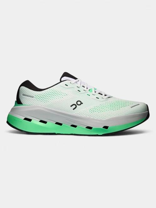 ON Cloudrunner 3 Max férfi aszfalt futócipő fehér színben 2