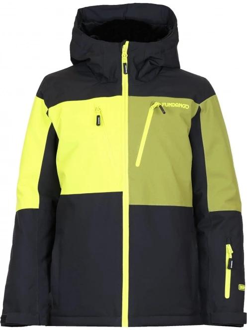 Fundango Tanger Jacket síkabát zöld színben 9