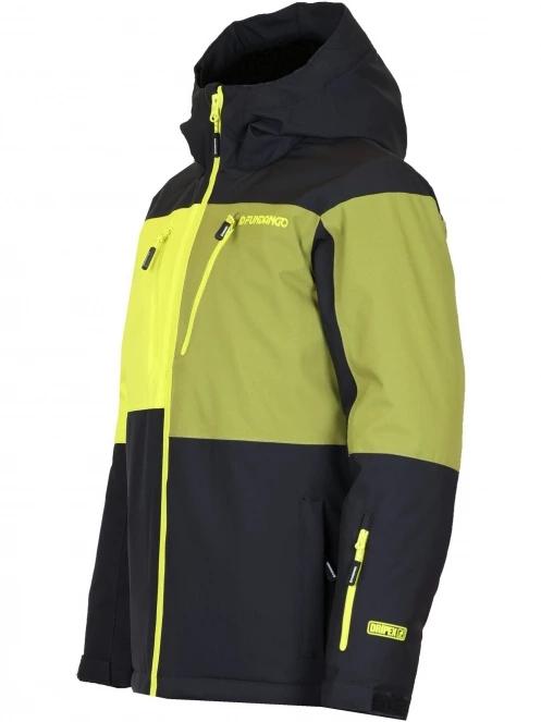 Fundango Tanger Jacket síkabát zöld színben 10