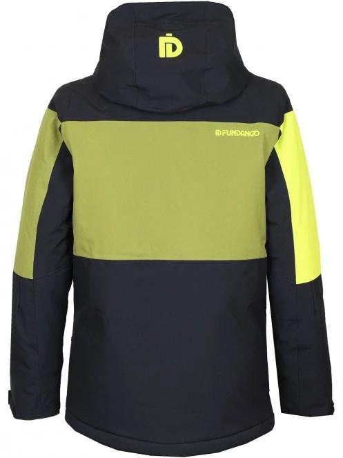 Fundango Tanger Jacket síkabát zöld színben 11