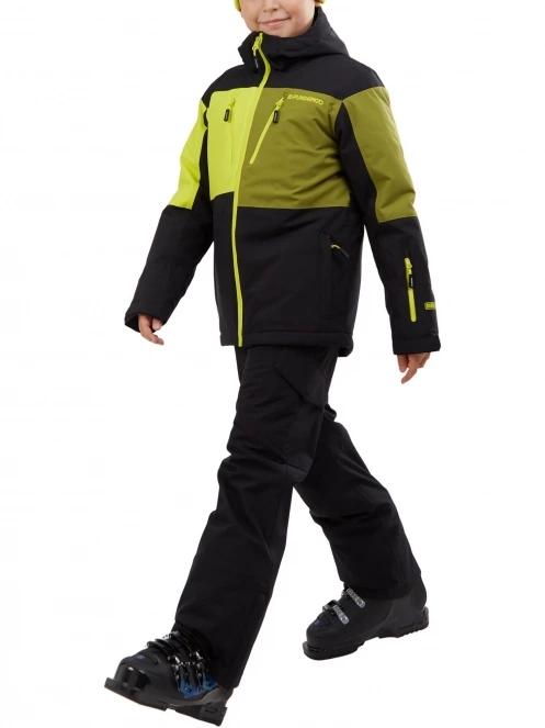 Fundango Tanger Jacket síkabát zöld színben 4