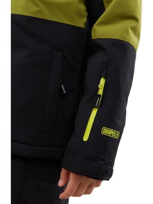 Fundango Tanger Jacket síkabát zöld színben 7