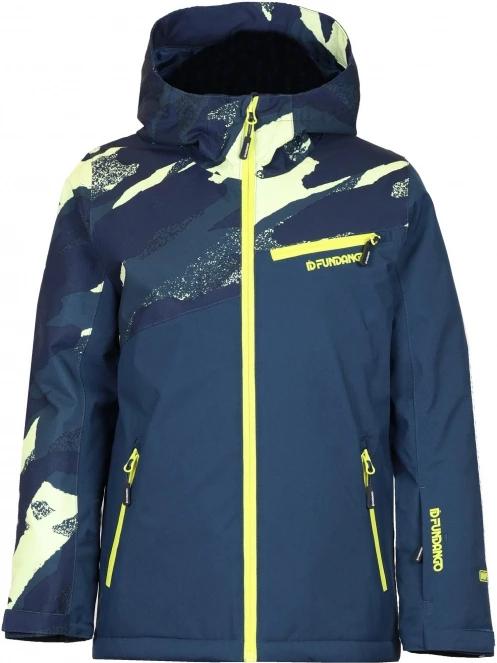 Fundango Nova Jacket síkabát kék színben 9