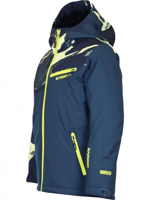 Fundango Nova Jacket síkabát kék színben 10