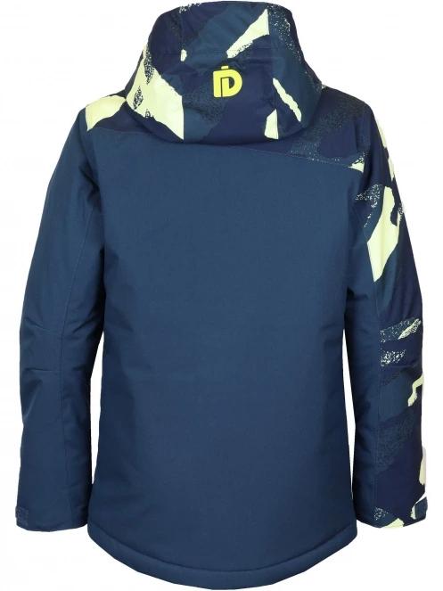 Fundango Nova Jacket síkabát kék színben 11