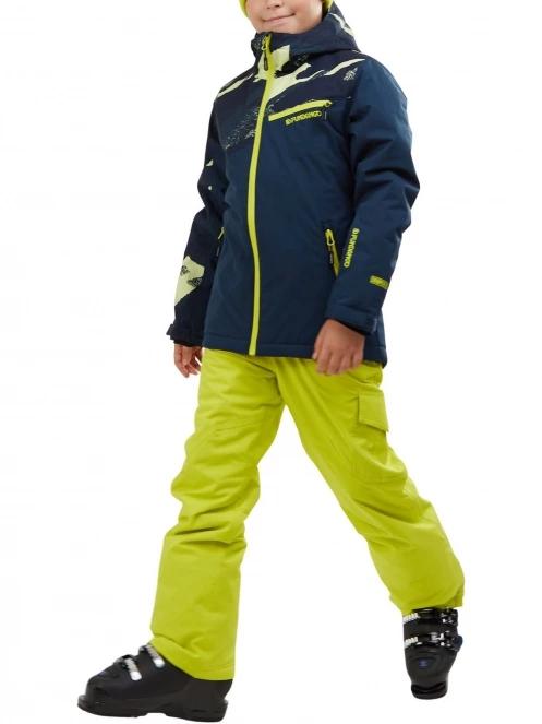 Fundango Nova Jacket síkabát kék színben 4