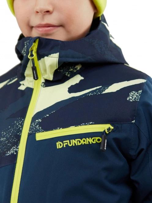 Fundango Nova Jacket síkabát kék színben 6