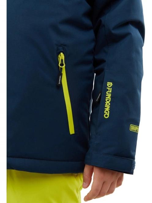 Fundango Nova Jacket síkabát kék színben 7