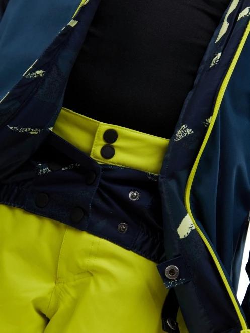 Fundango Nova Jacket síkabát kék színben 8