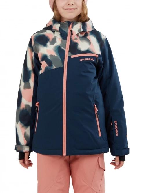 Fundango Nova Jacket síkabát kék színben 2