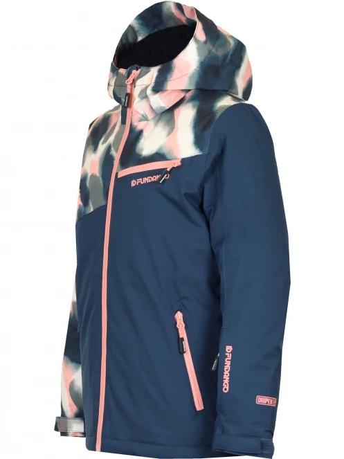 Fundango Nova Jacket síkabát kék színben 10