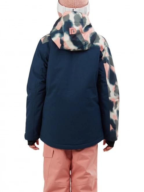 Fundango Nova Jacket síkabát kék színben 3