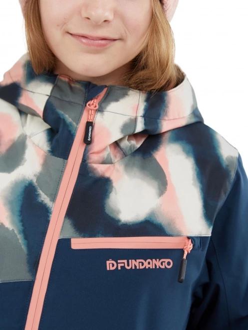Fundango Nova Jacket síkabát kék színben 5