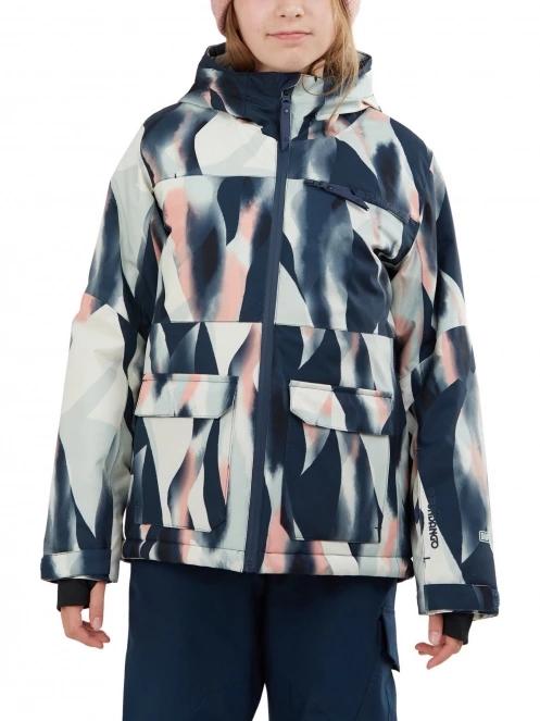 Fundango Selma Jacket síkabát kék színben 2