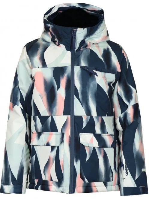 Fundango Selma Jacket síkabát kék színben 9