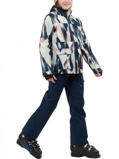 Fundango Selma Jacket síkabát kék színben 4