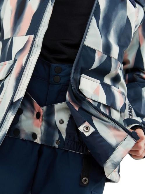 Fundango Selma Jacket síkabát kék színben 8