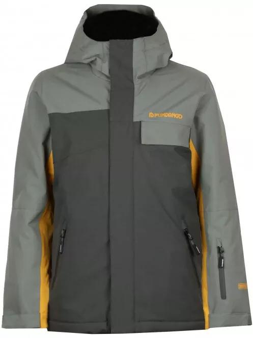 Fundango Milton Jacket síkabát oliva színben 2