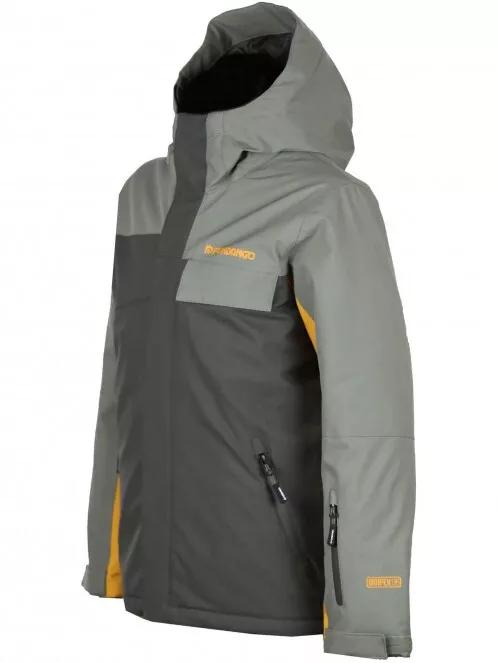 Fundango Milton Jacket síkabát oliva színben 3