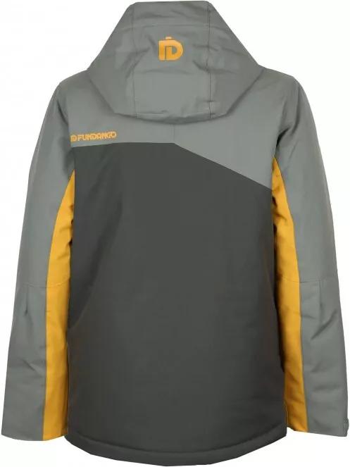 Fundango Milton Jacket síkabát oliva színben 4