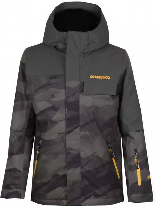 Fundango Milton Jacket síkabát oliva színben 2
