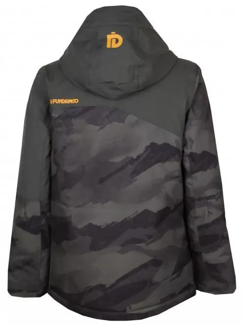 Fundango Milton Jacket síkabát oliva színben 4