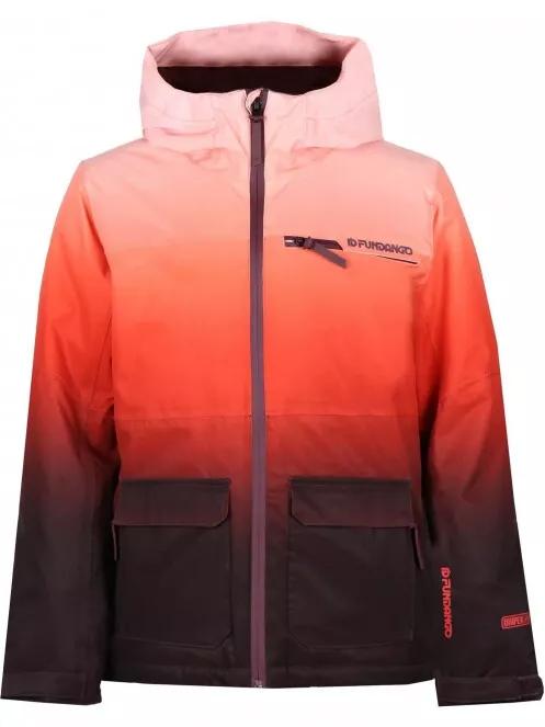 Fundango Selma Jacket síkabát lila színben 2
