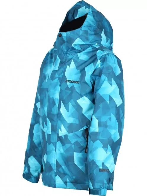 Fundango Colby Jacket síkabát kék színben 3
