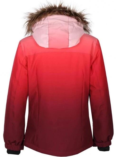 Fundango LESTE Jacket síkabát piros színben 4