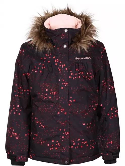 Fundango LESTE Jacket síkabát fekete színben 2