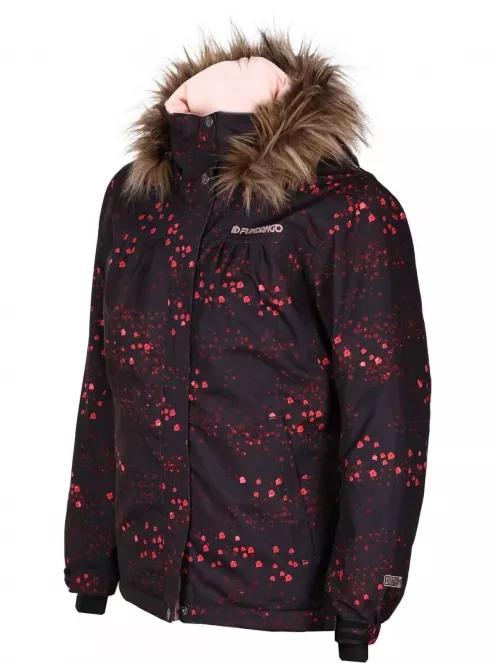 Fundango LESTE Jacket síkabát fekete színben 3