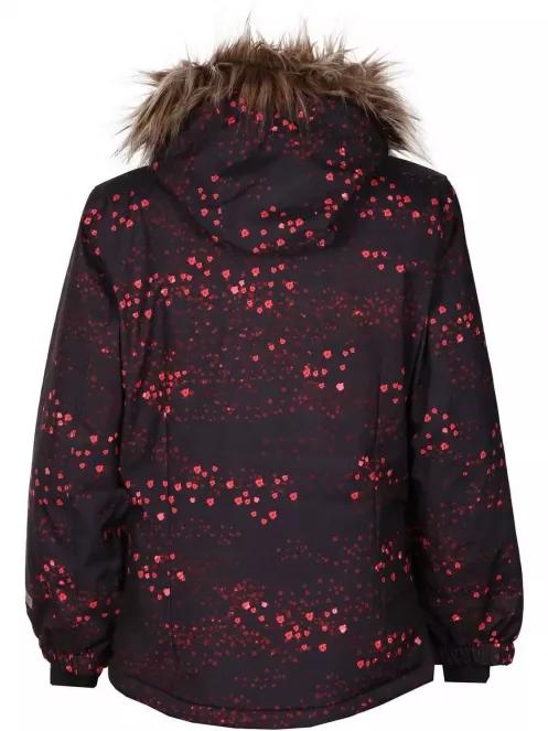 Fundango LESTE Jacket síkabát fekete színben 4