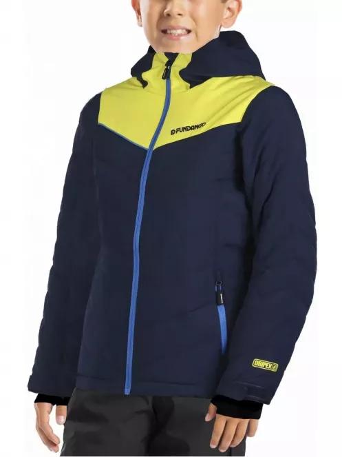 Fundango LARCH Padded Jacket síkabát fekete színben 2