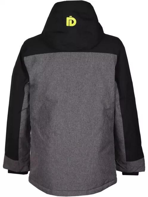 Fundango GIBSON Jacket síkabát fekete színben 3
