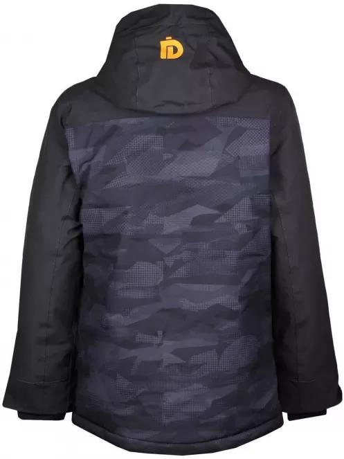 Fundango GIBSON Jacket síkabát fekete színben 3