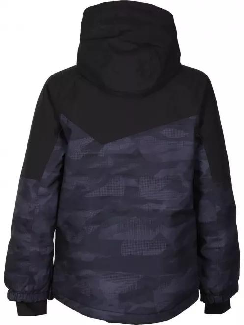 Fundango GIBSON Jacket síkabát fekete színben 4