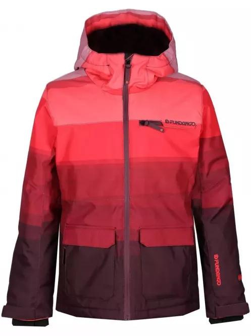 Fundango SELMA Jacket síkabát piros színben 2