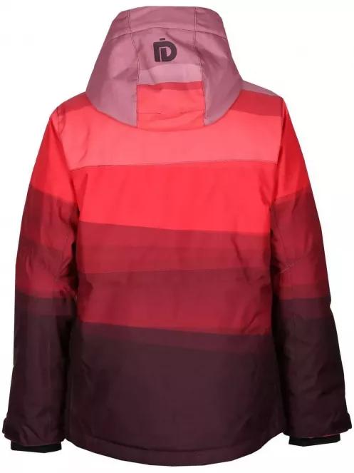 Fundango SELMA Jacket síkabát piros színben 3